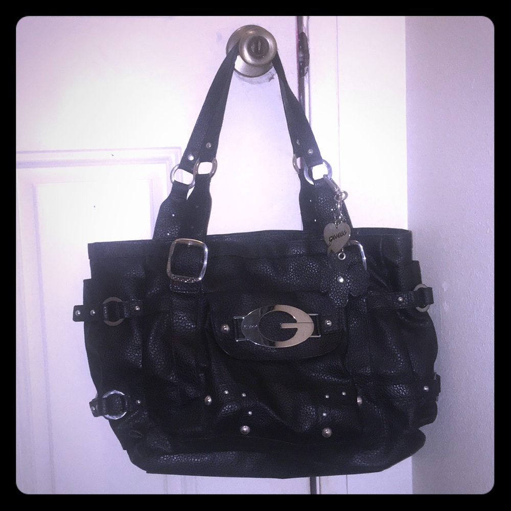 Guess large purse